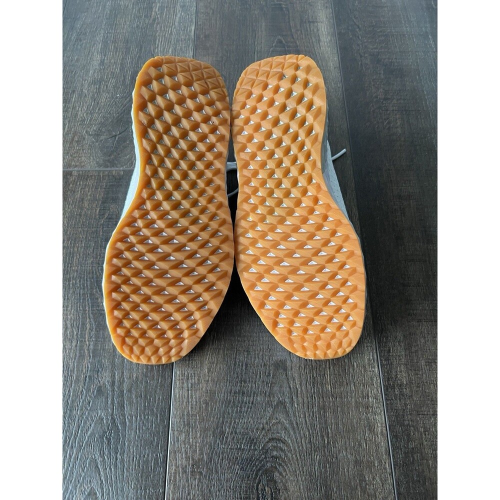 Nobull Allday Ripstop Runner Unisex M6 W7.5 Workout Gym Shoes White Gum - Picture 9 of 9